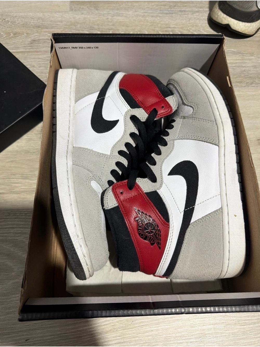 Jordan retro 1